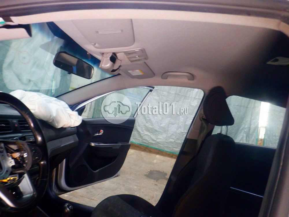 Фото KIA Rio 86