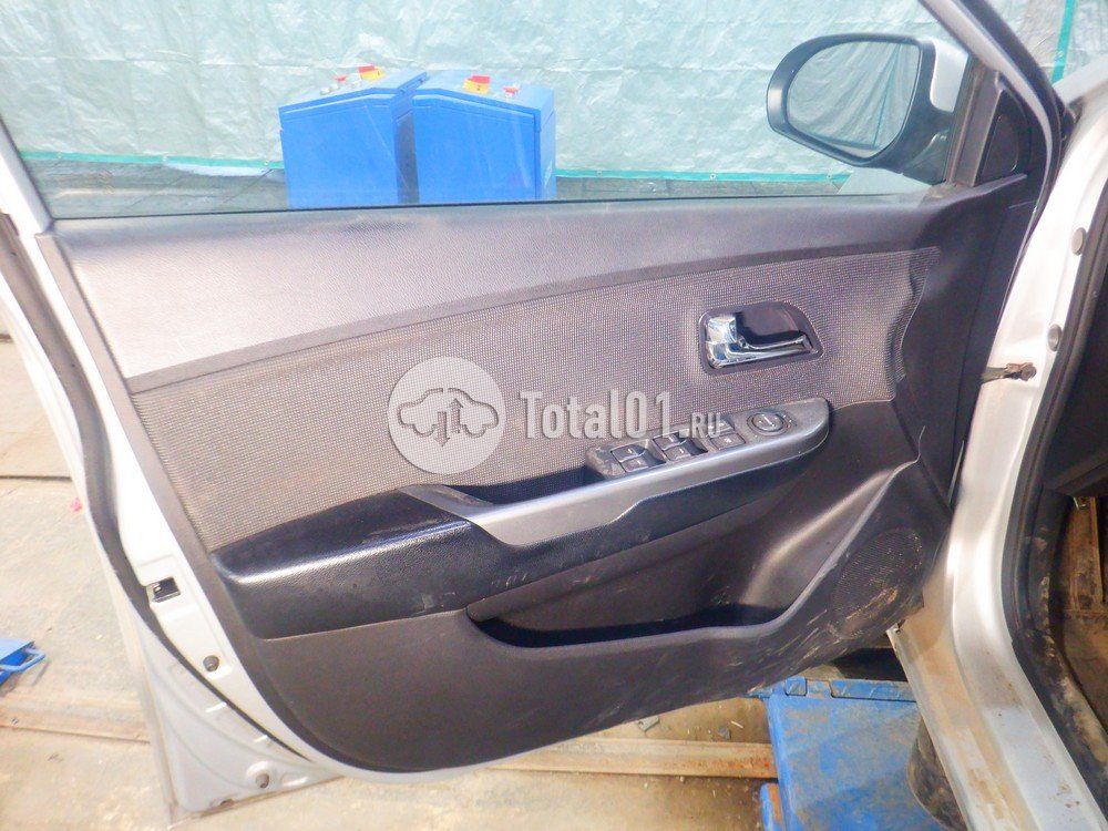 Фото KIA Rio 88