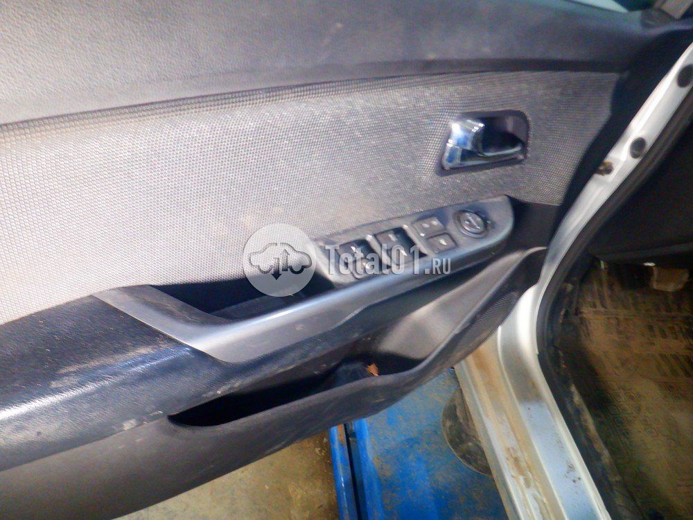 Фото KIA Rio 90