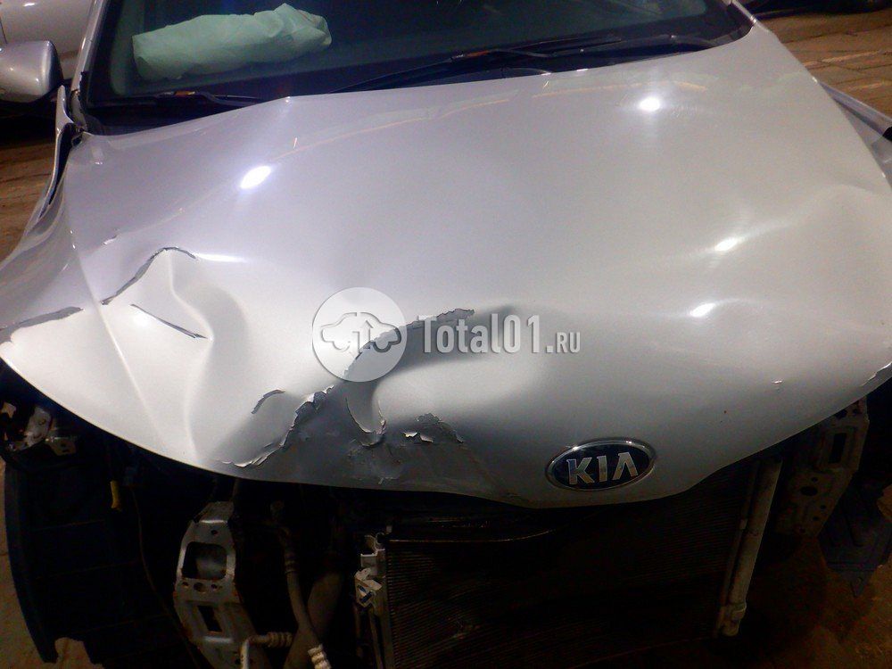 Фото KIA Rio 92