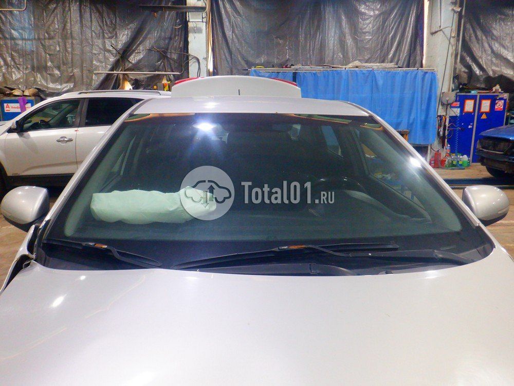 Фото KIA Rio 98