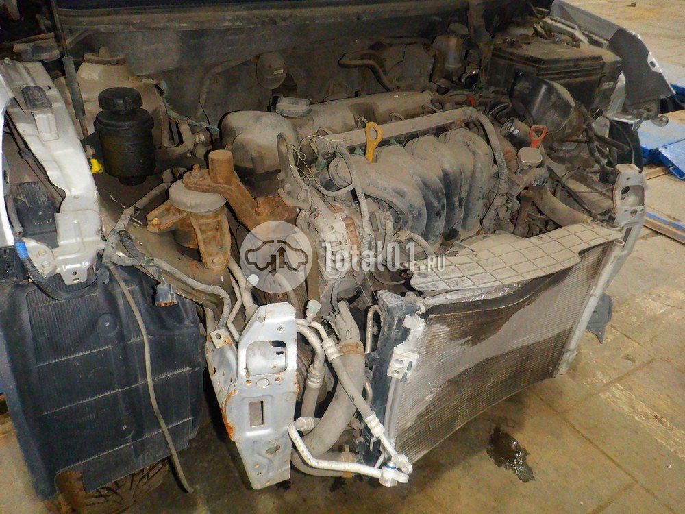 Фото KIA Rio 102