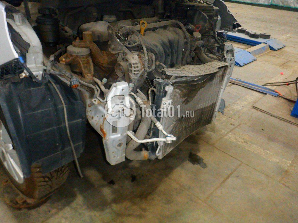 Фото KIA Rio 114