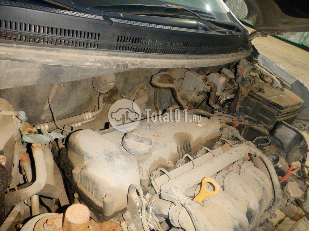 Фото KIA Rio 118