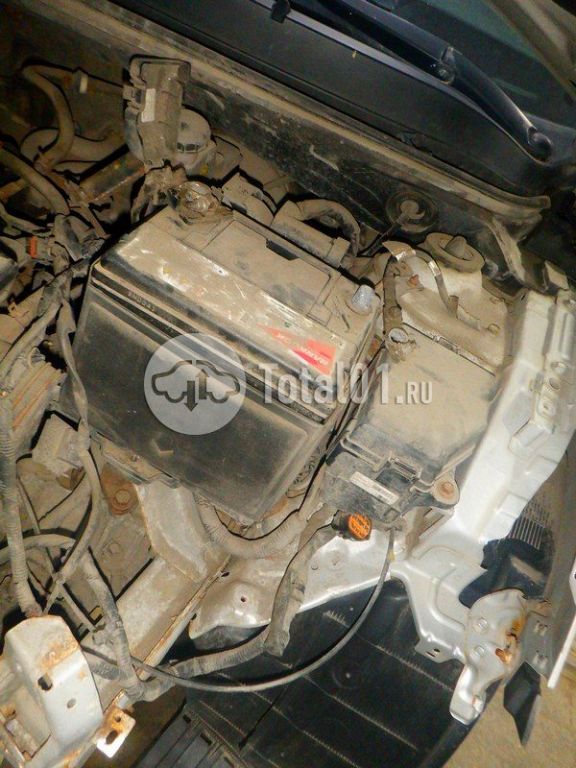 Фото KIA Rio 122