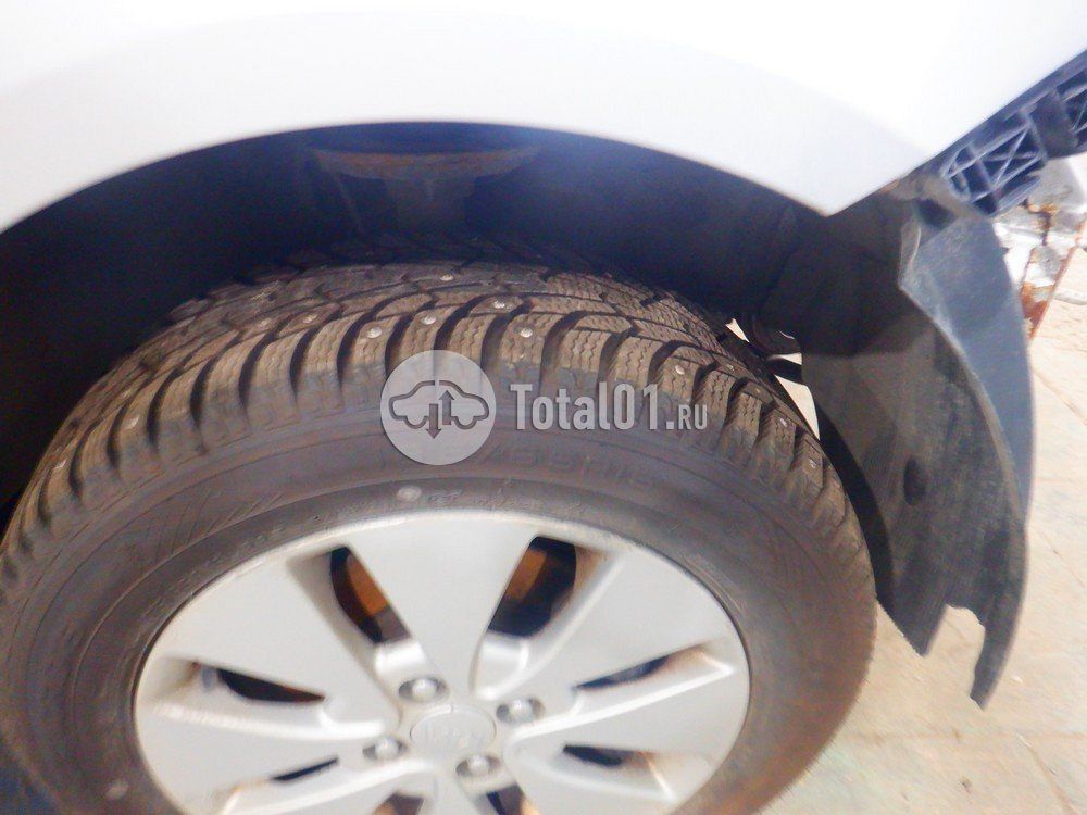 Фото KIA Rio 126