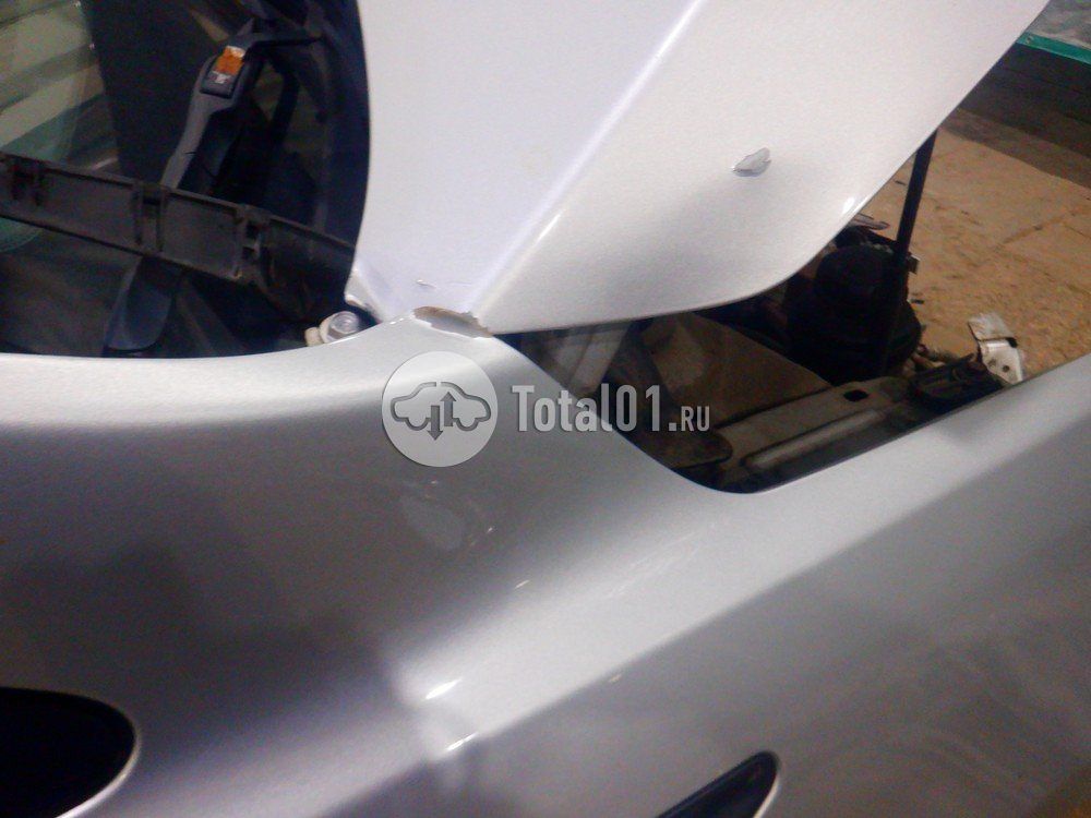Фото KIA Rio 130