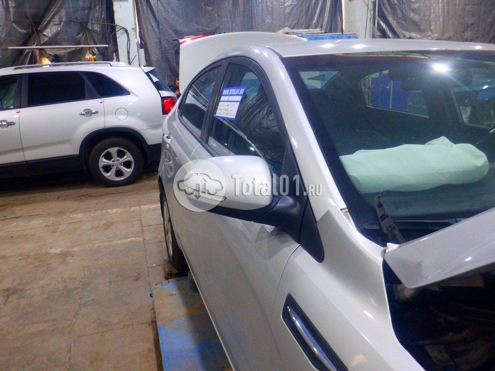 Фото KIA Rio 134