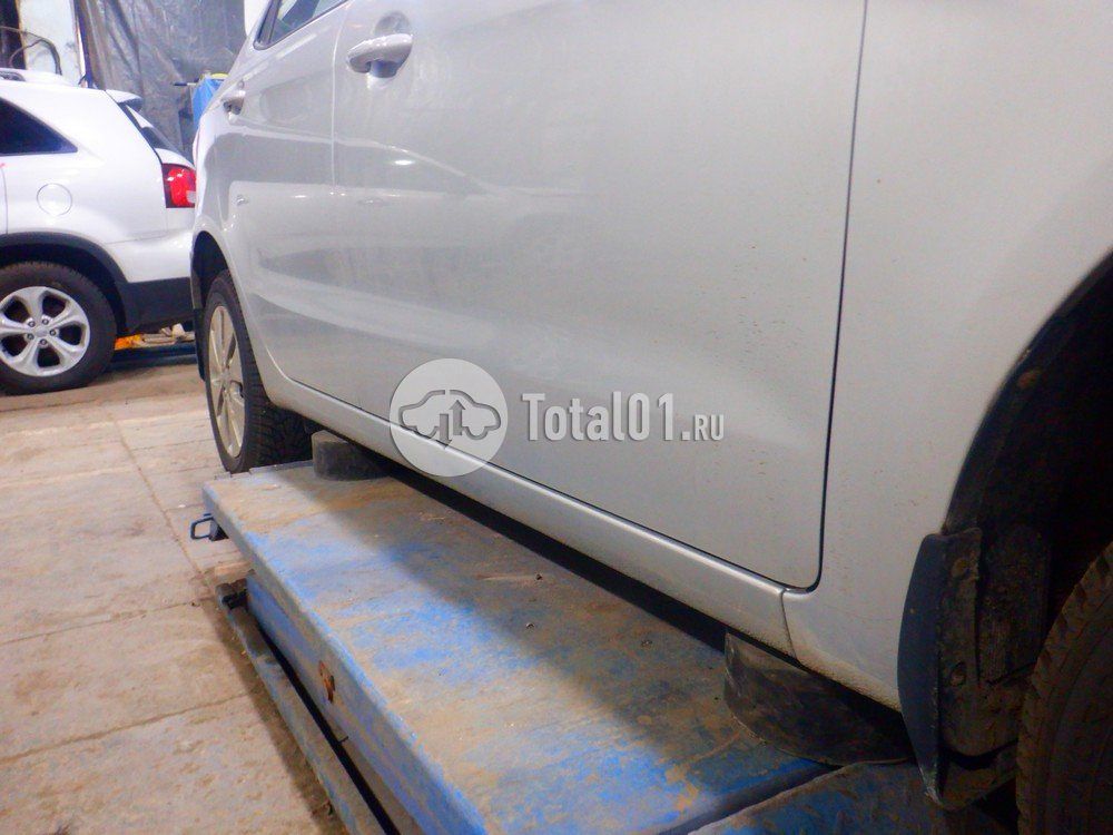 Фото KIA Rio 138