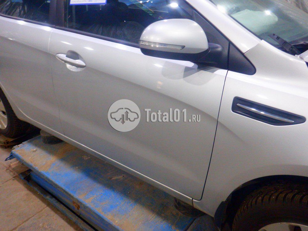 Фото KIA Rio 140