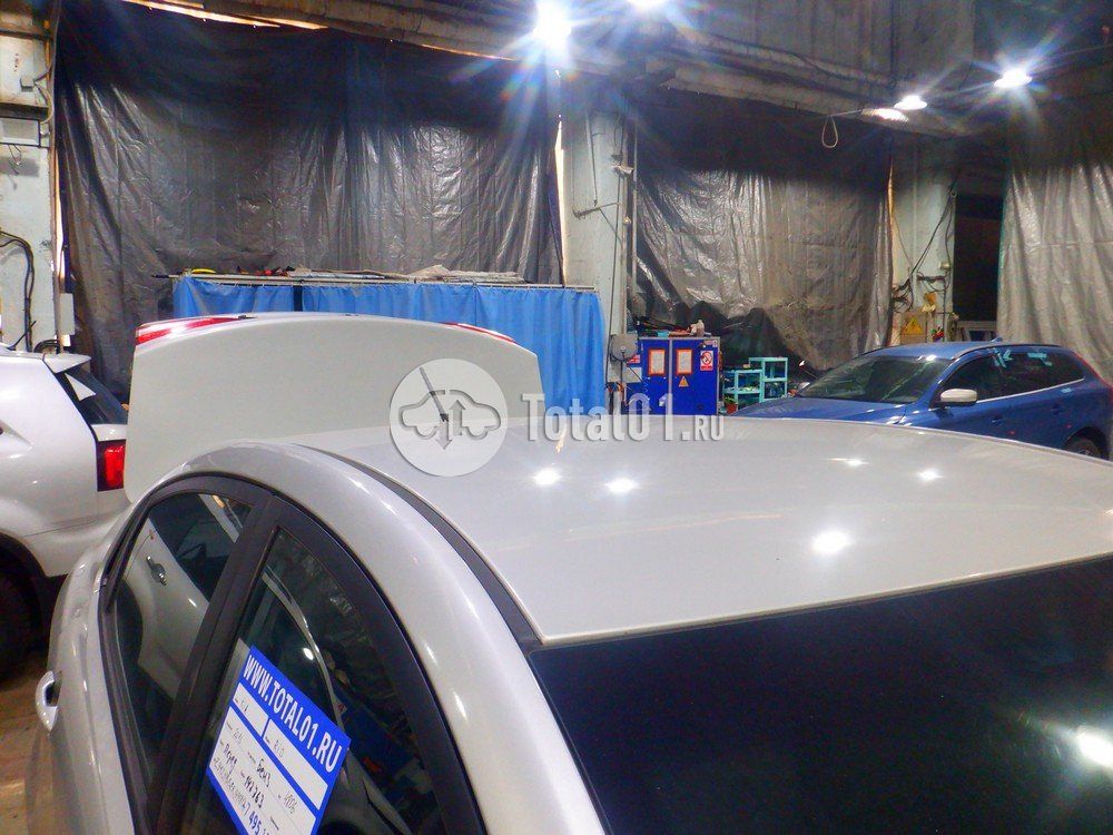 Фото KIA Rio 142