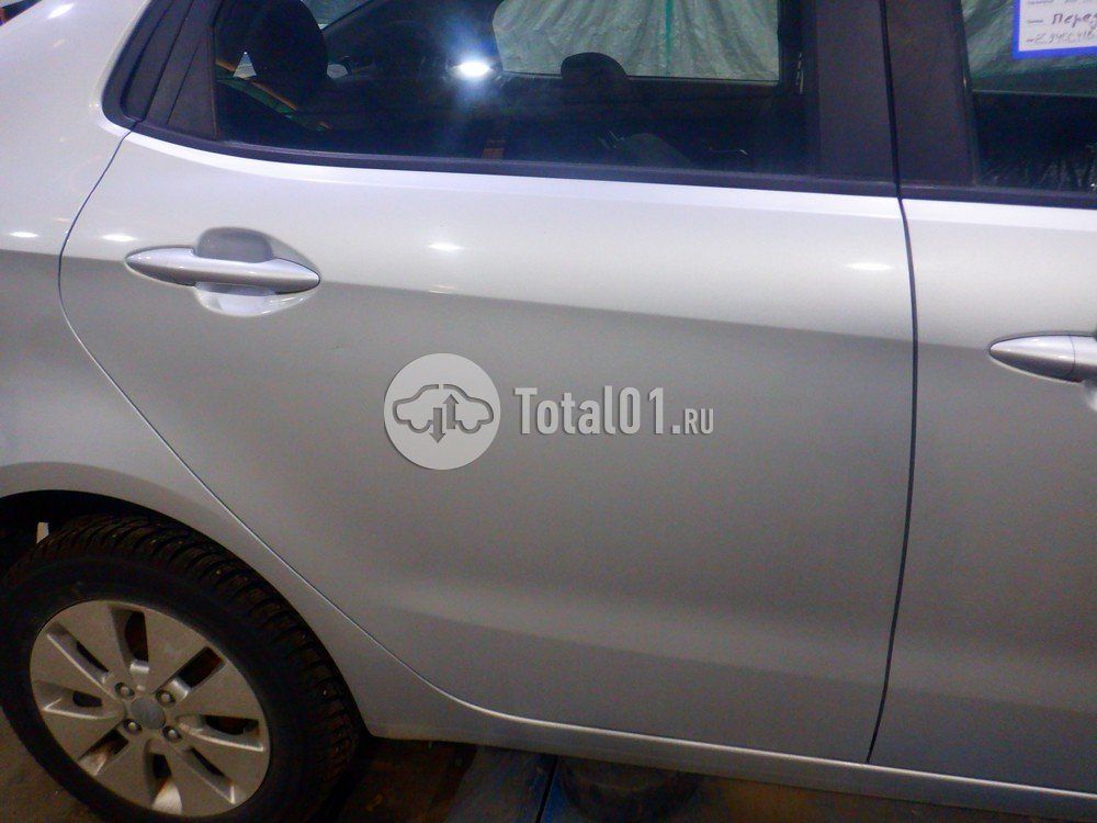 Фото KIA Rio 144