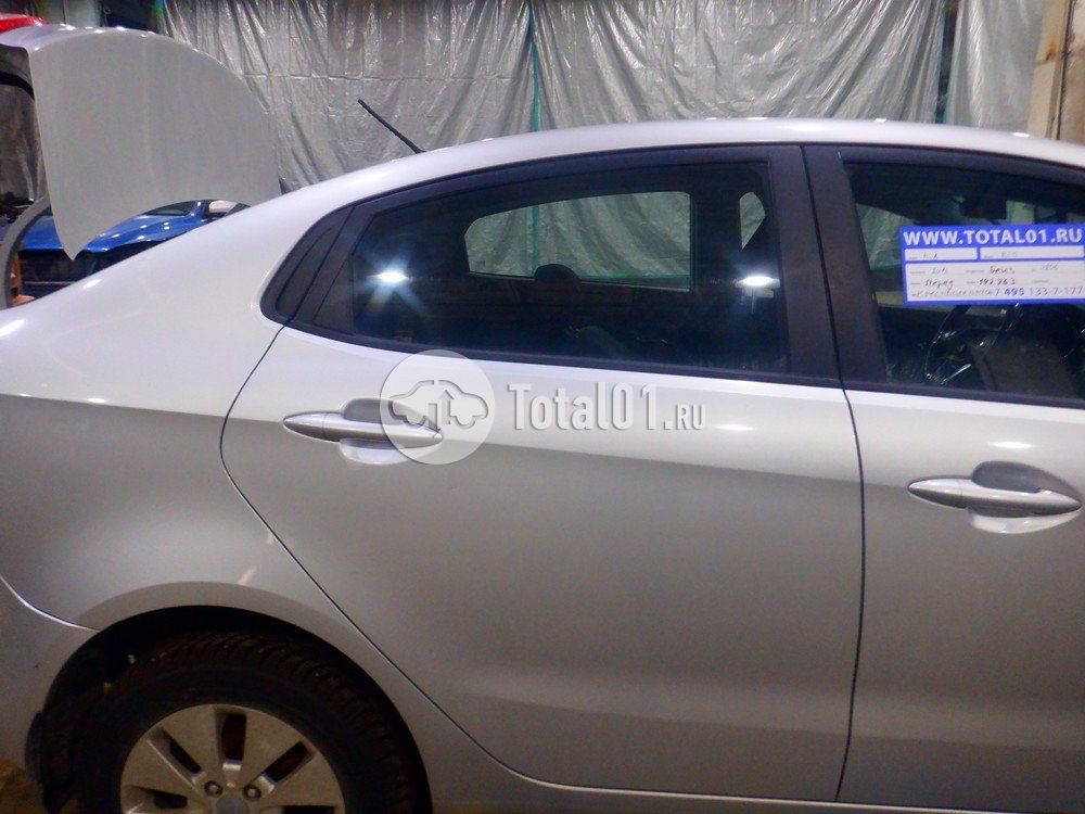 Фото KIA Rio 146