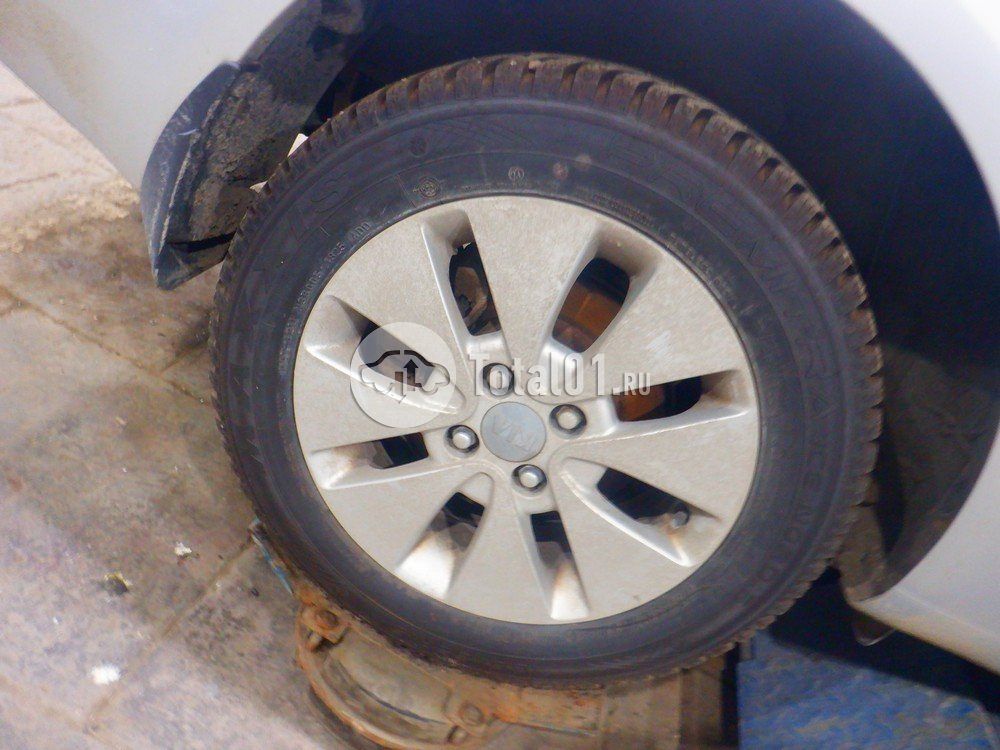 Фото KIA Rio 148