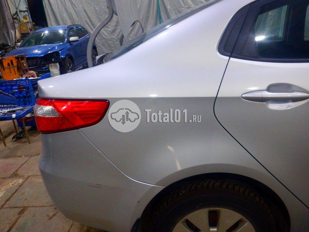 Фото KIA Rio 150