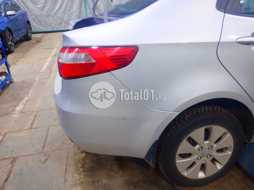 Фото KIA Rio 152