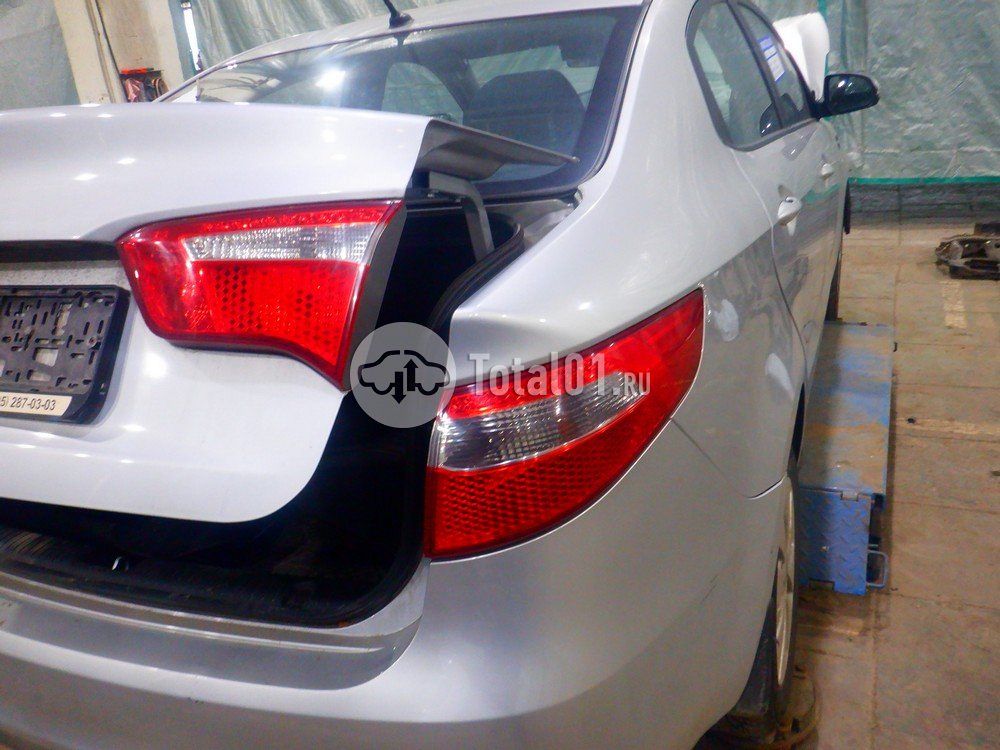 Фото KIA Rio 154