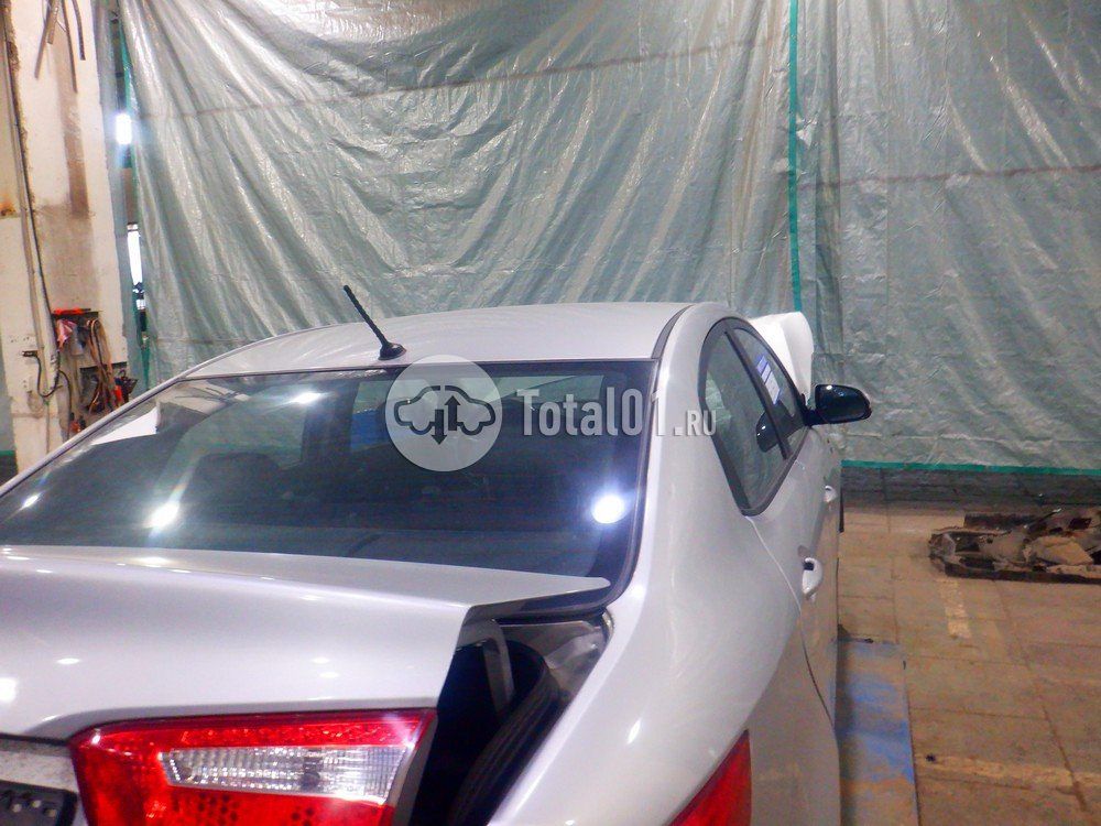 Фото KIA Rio 156
