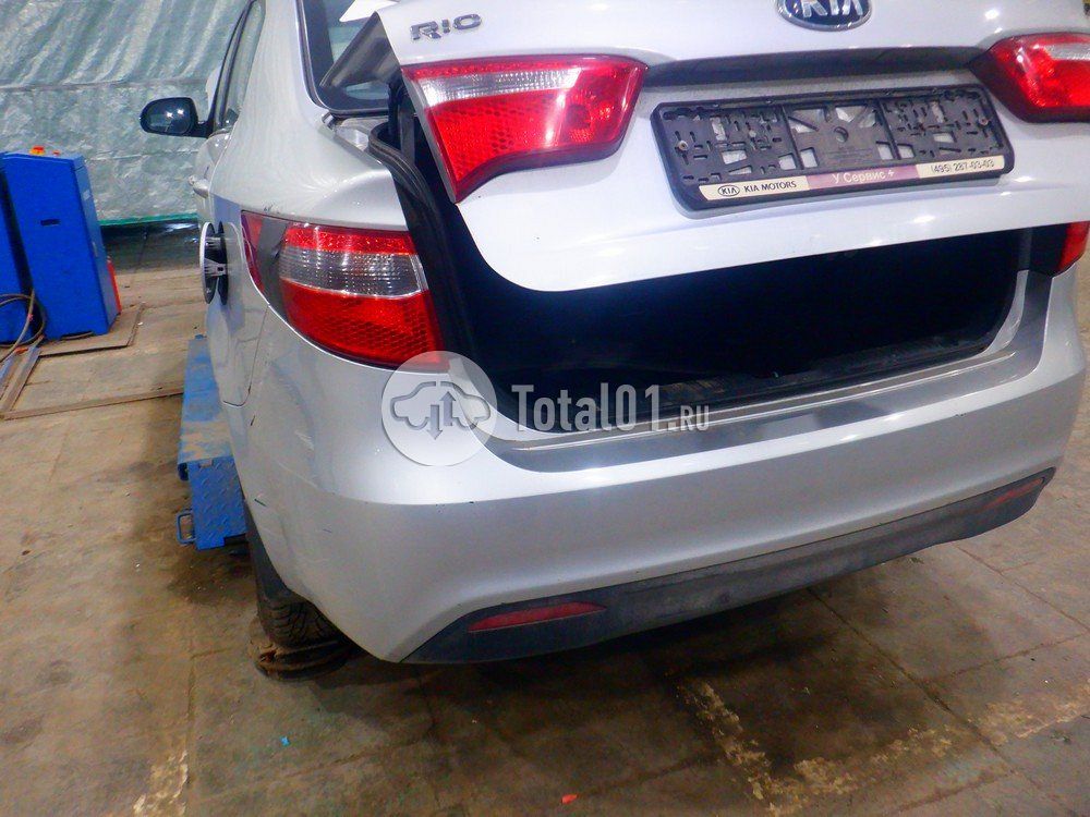 Фото KIA Rio 162