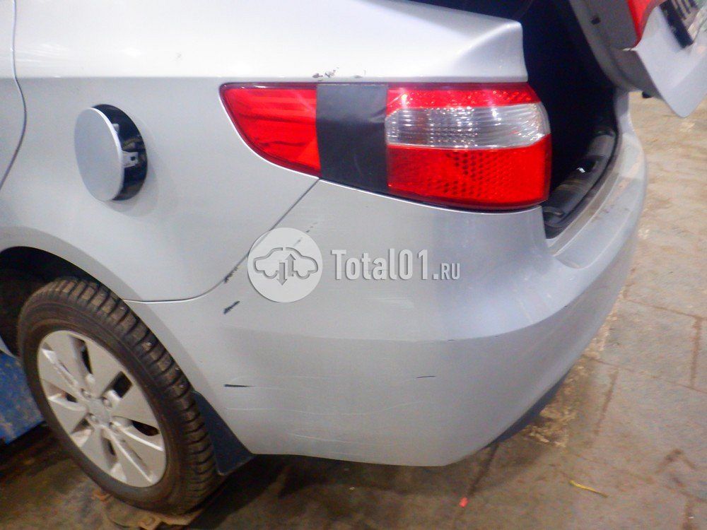 Фото KIA Rio 164