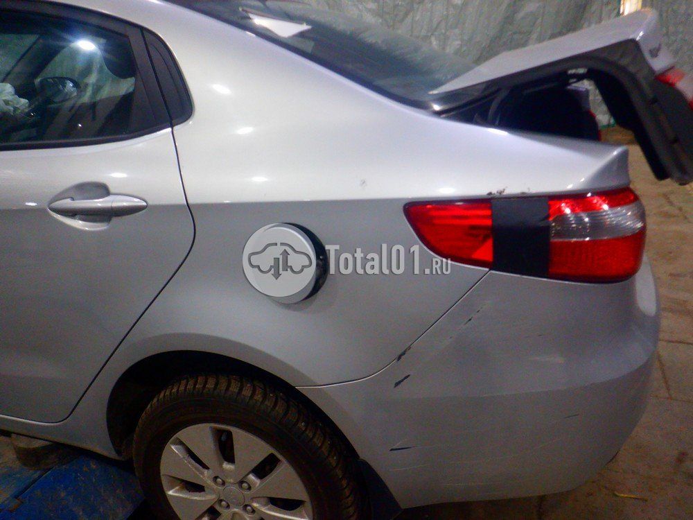Фото KIA Rio 166