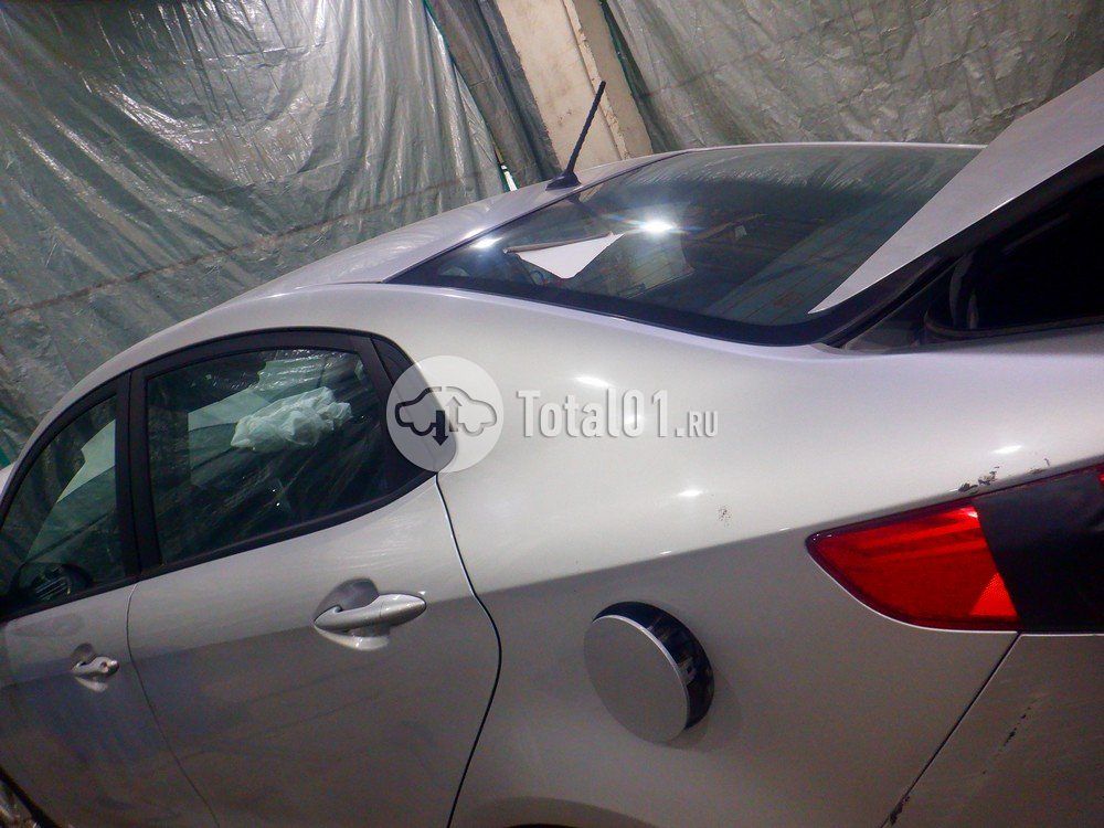 Фото KIA Rio 168