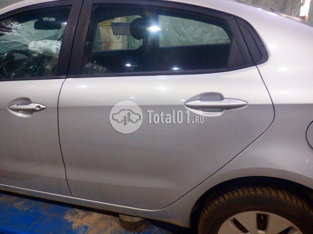 Фото KIA Rio 170