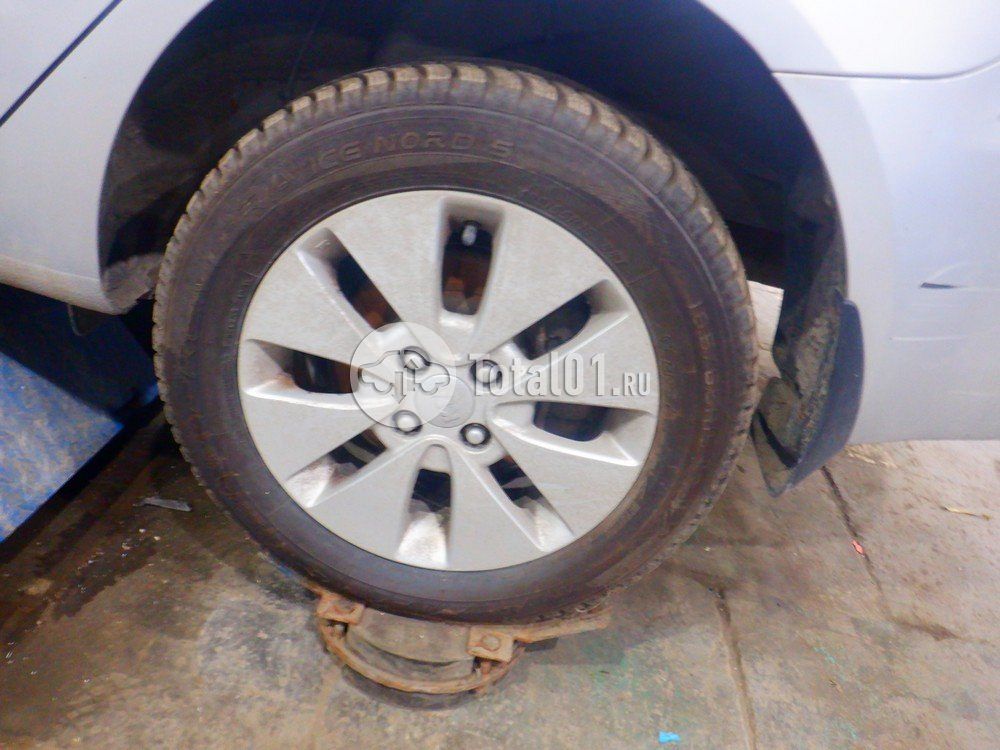 Фото KIA Rio 172