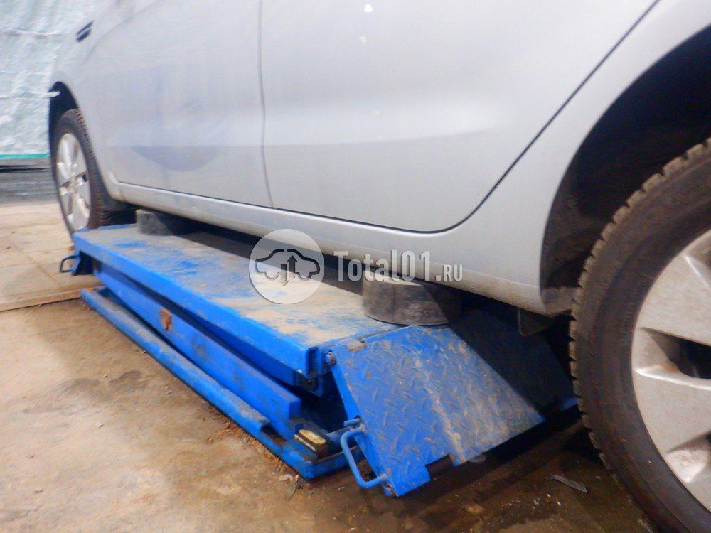 Фото KIA Rio 174