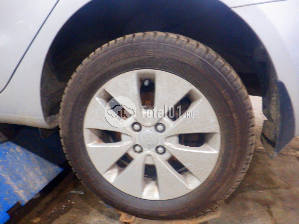 Фото KIA Rio 176