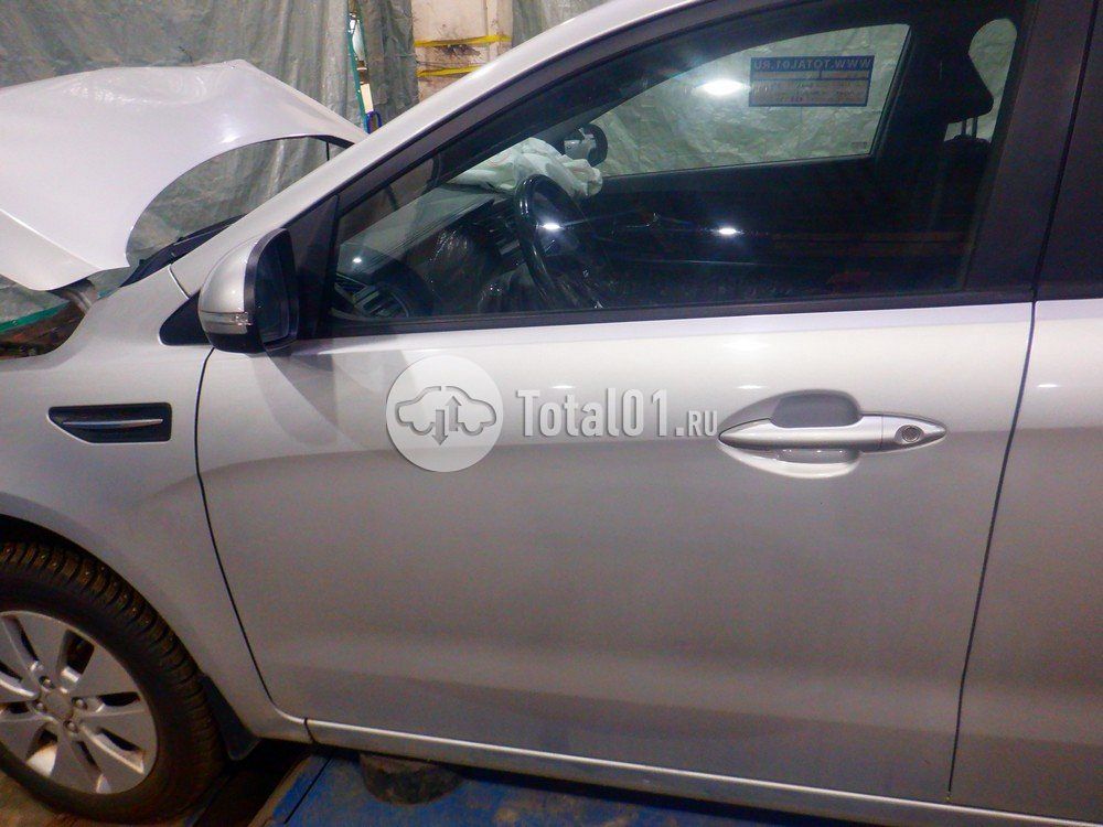 Фото KIA Rio 180