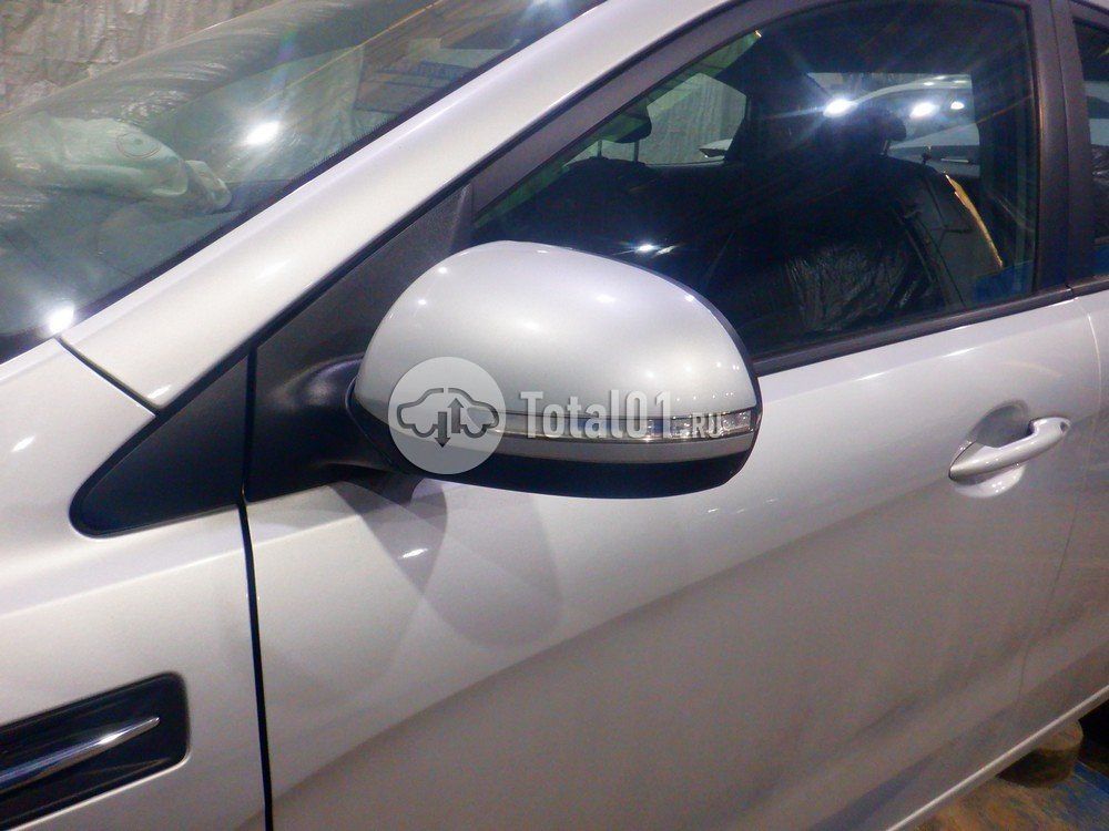 Фото KIA Rio 184