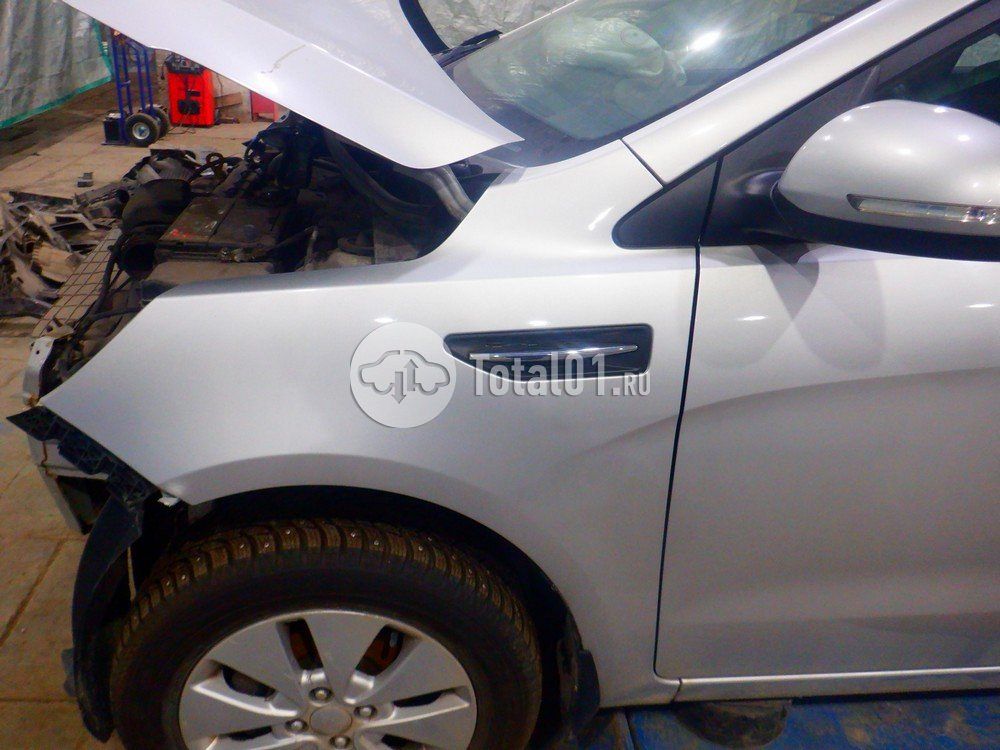 Фото KIA Rio 186