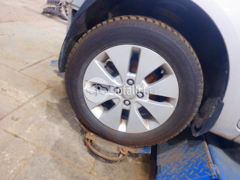 Фото KIA Rio 188