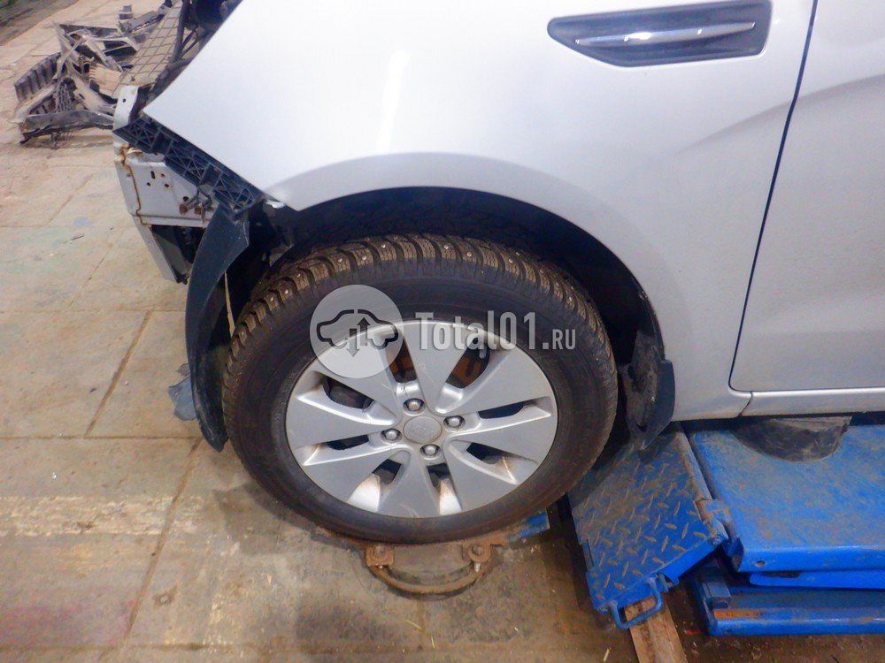 Фото KIA Rio 190