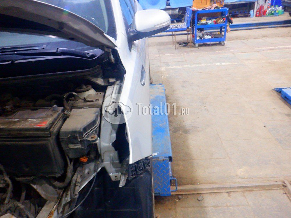 Фото KIA Rio 192