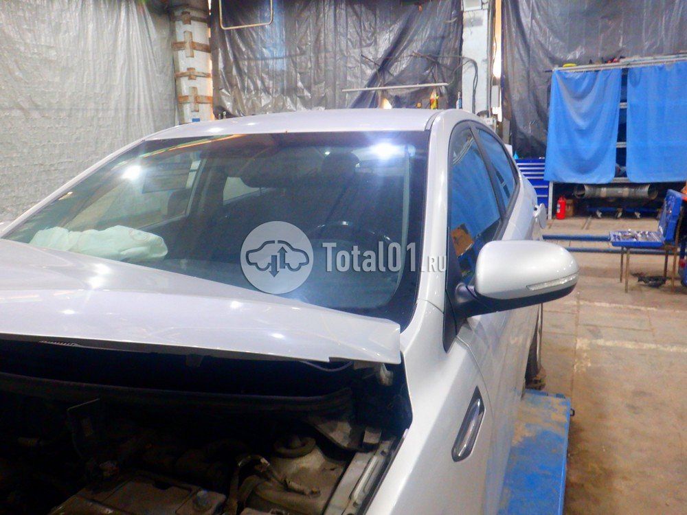 Фото KIA Rio 194