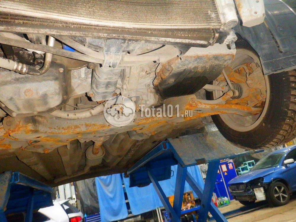 Фото KIA Rio 198