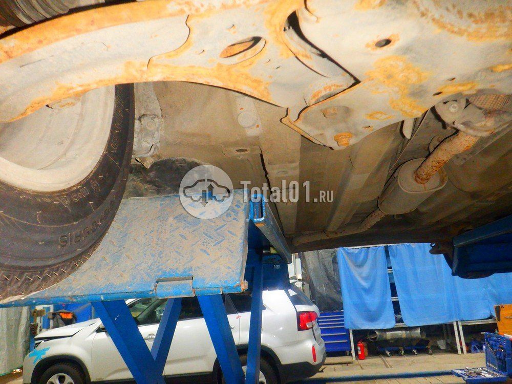 Фото KIA Rio 220