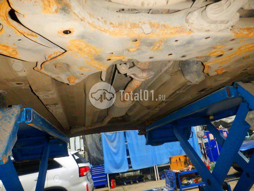 Фото KIA Rio 222