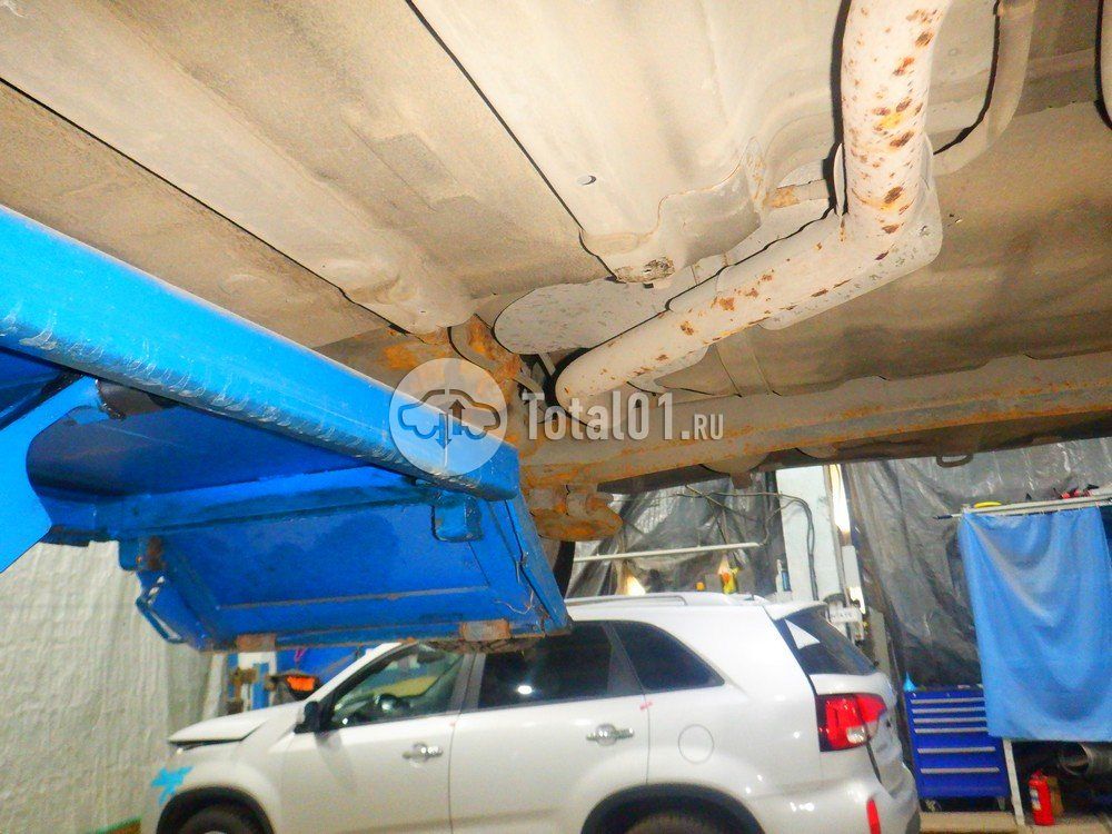 Фото KIA Rio 228