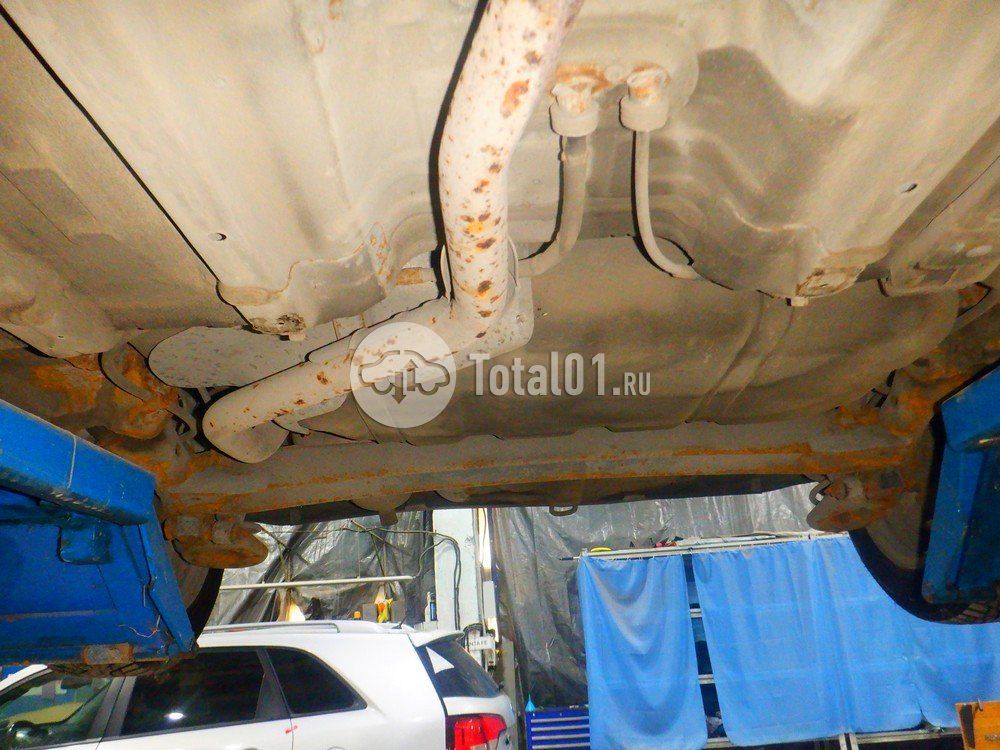 Фото KIA Rio 230