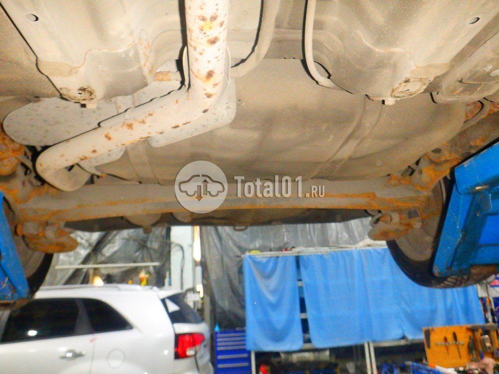 Фото KIA Rio 234
