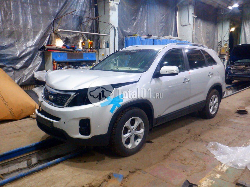 Фото KIA Sorento 6