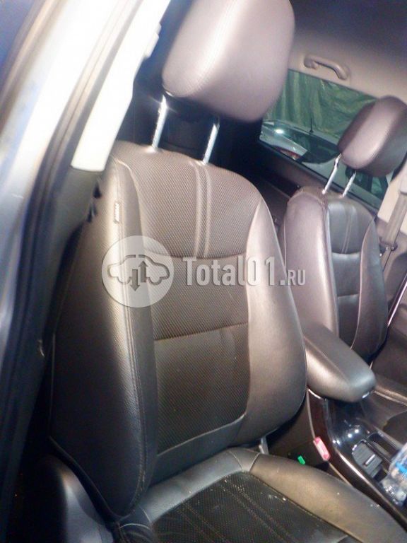 Фото KIA Sorento 26