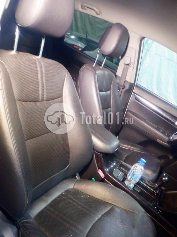 Фото KIA Sorento 28