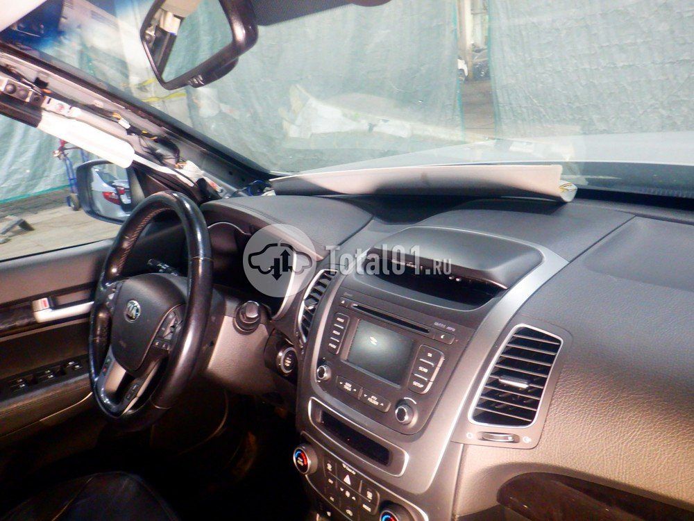 Фото KIA Sorento 34
