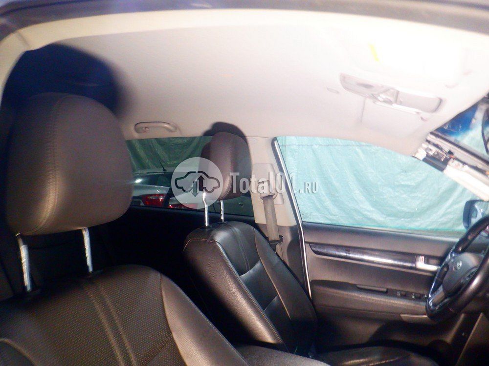 Фото KIA Sorento 36