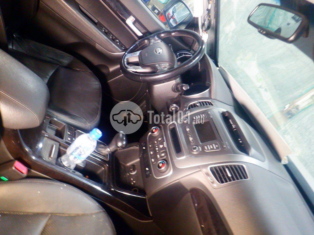 Фото KIA Sorento 38