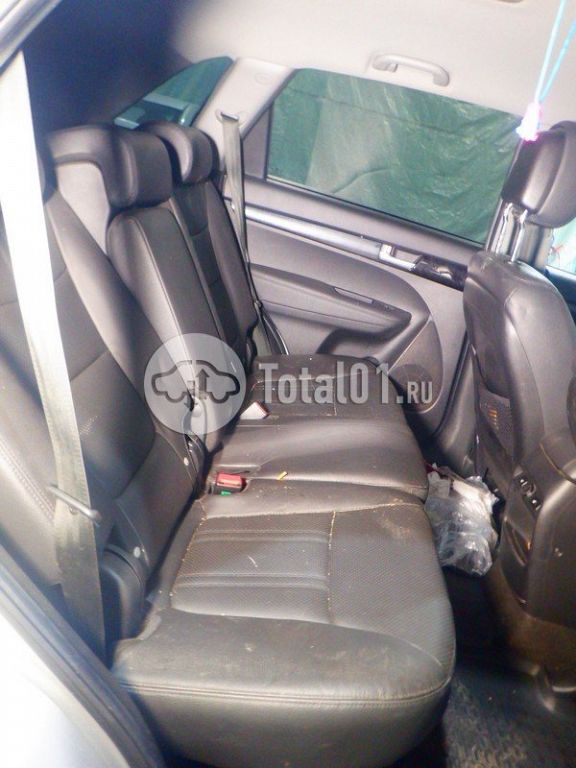 Фото KIA Sorento 48